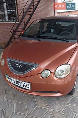 Ліфтбек Chery Jaggi 2007 в Сумах