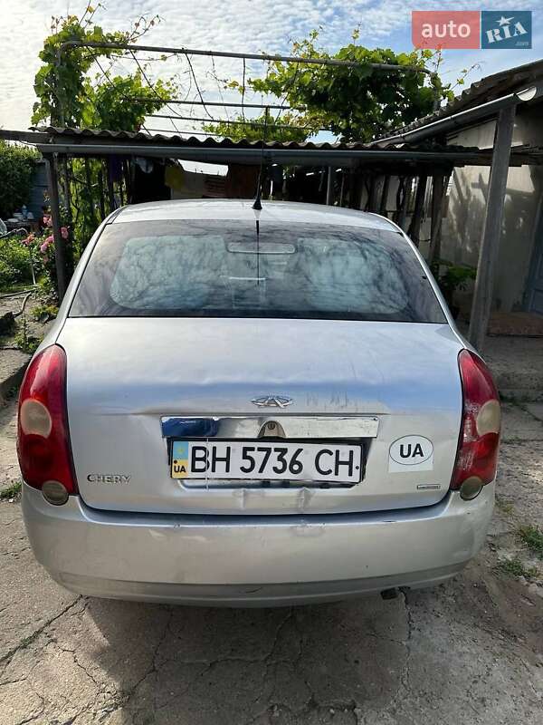 Ліфтбек Chery Jaggi 2008 в Ізмаїлі