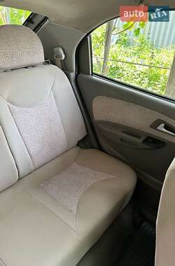 Ліфтбек Chery Jaggi 2008 в Ізмаїлі