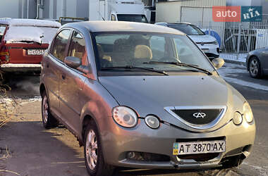 Лифтбек Chery Jaggi 2008 в Виннице