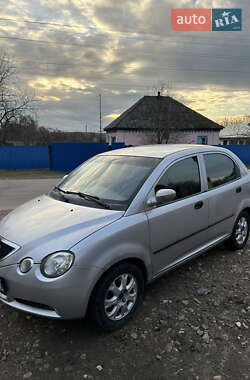 Ліфтбек Chery Jaggi 2008 в Золотоноші