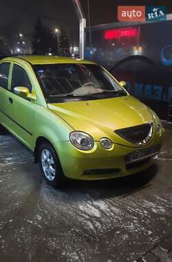 Лифтбек Chery Jaggi 2008 в 