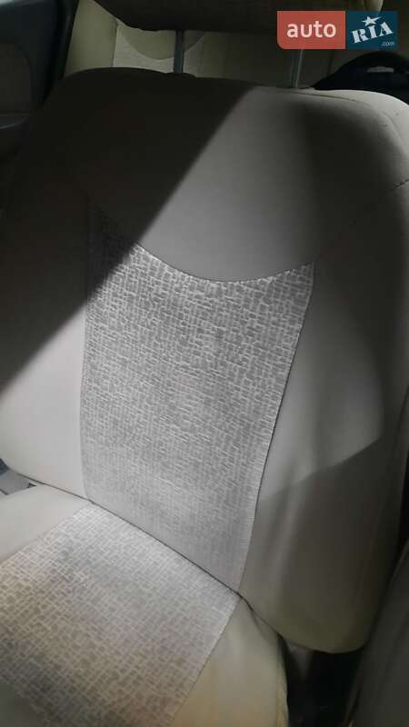 Лифтбек Chery Jaggi 2008 в Кривом Роге фото 6 Лифтбек Chery Jaggi 2008 в Кривом Роге