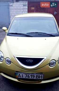 Ліфтбек Chery Jaggi 2008 в Борисполі