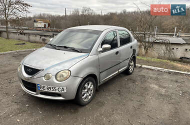 Лифтбек Chery Jaggi 2008 в Днепре