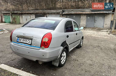 Лифтбек Chery Jaggi 2008 в Днепре