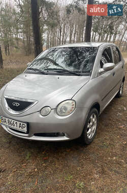 Ліфтбек Chery Jaggi 2008 в Кропивницькому