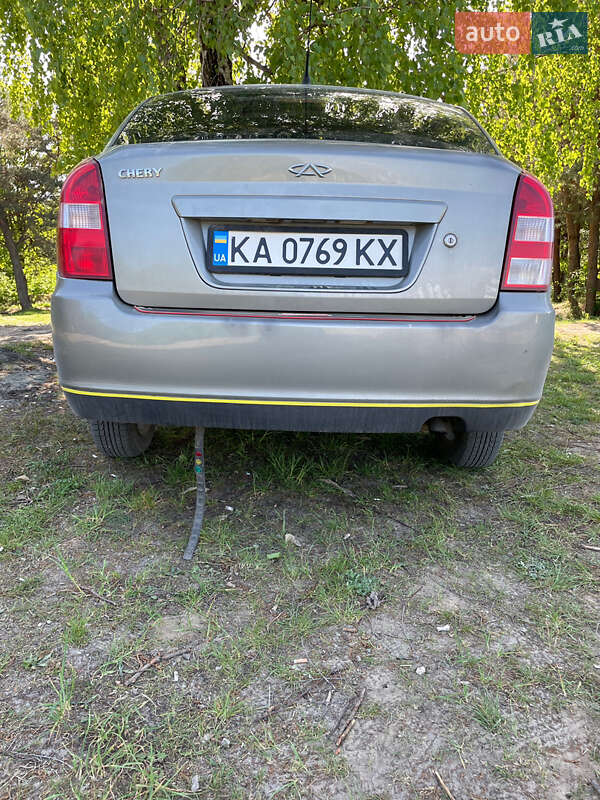 Лифтбек Chery Jaggi 2011 в Виннице