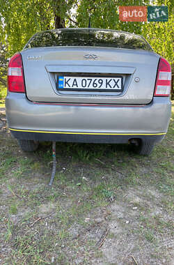 Лифтбек Chery Jaggi 2011 в 