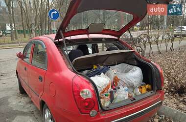 Ліфтбек Chery Jaggi 2008 в 