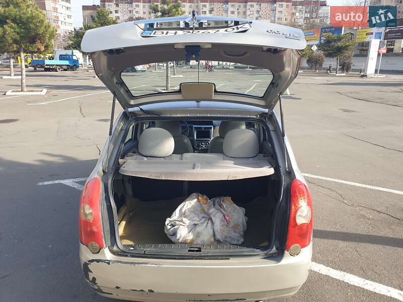 Лифтбек Chery Jaggi 2007 в Одессе