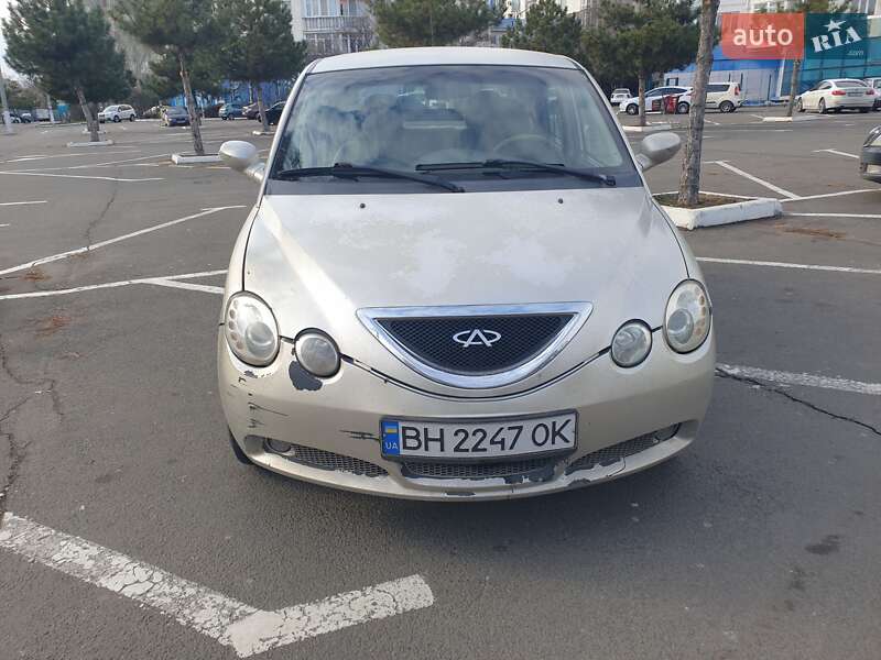 Лифтбек Chery Jaggi 2007 в Одессе
