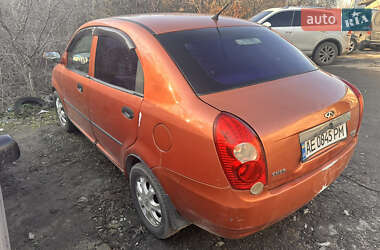 Лифтбек Chery Jaggi 2008 в Днепре