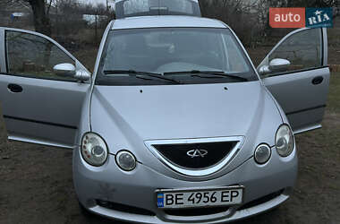 Ліфтбек Chery Jaggi 2008 в Миколаєві