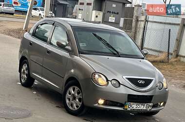 Ліфтбек Chery Jaggi 2008 в Жовкві