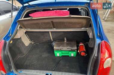 Лифтбек Chery Jaggi 2007 в 