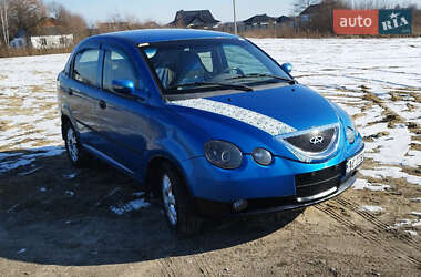 Лифтбек Chery Jaggi 2008 в Ковеле