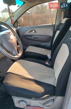 Ліфтбек Chery Jaggi 2008 в Надвірній