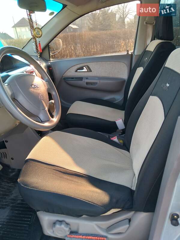 Лифтбек Chery Jaggi 2008 в Надворной
