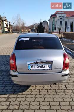 Лифтбек Chery Jaggi 2008 в 