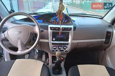 Лифтбек Chery Jaggi 2008 в 
