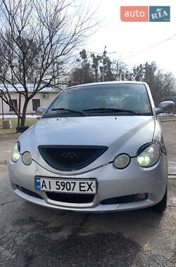 Ліфтбек Chery Jaggi 2008 в Києві