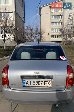 Лифтбек Chery Jaggi 2008 в Киеве