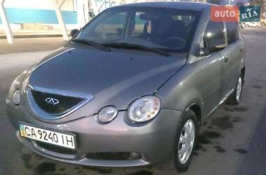 Ліфтбек Chery Jaggi 2008 в Умані