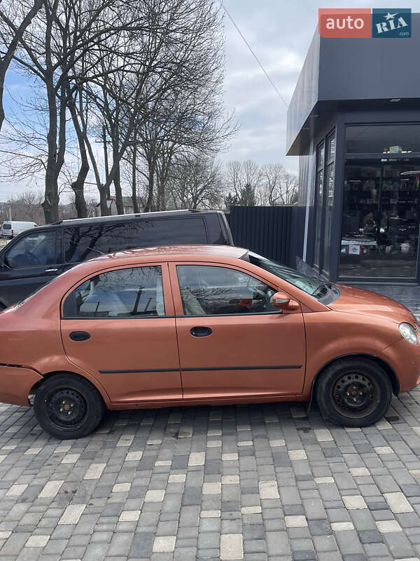 Лифтбек Chery Jaggi 2008 в Голованевске