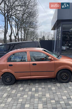 Лифтбек Chery Jaggi 2008 в 