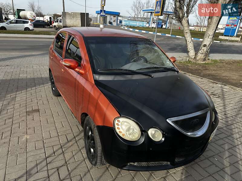 Chery Jaggi 2008
