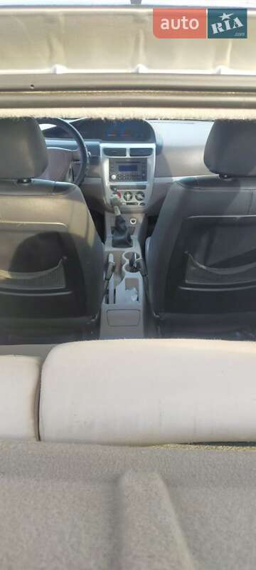 Лифтбек Chery Jaggi 2007 в Калиновке