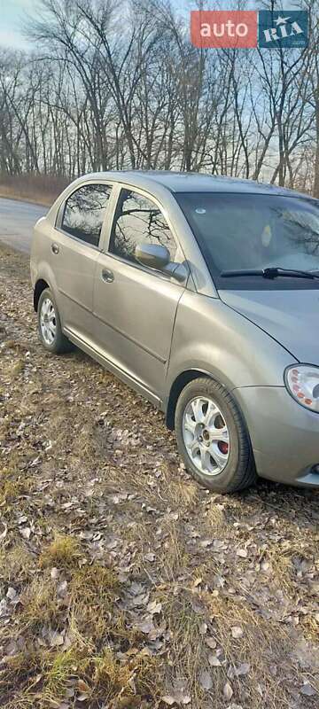 Лифтбек Chery Jaggi 2007 в Калиновке