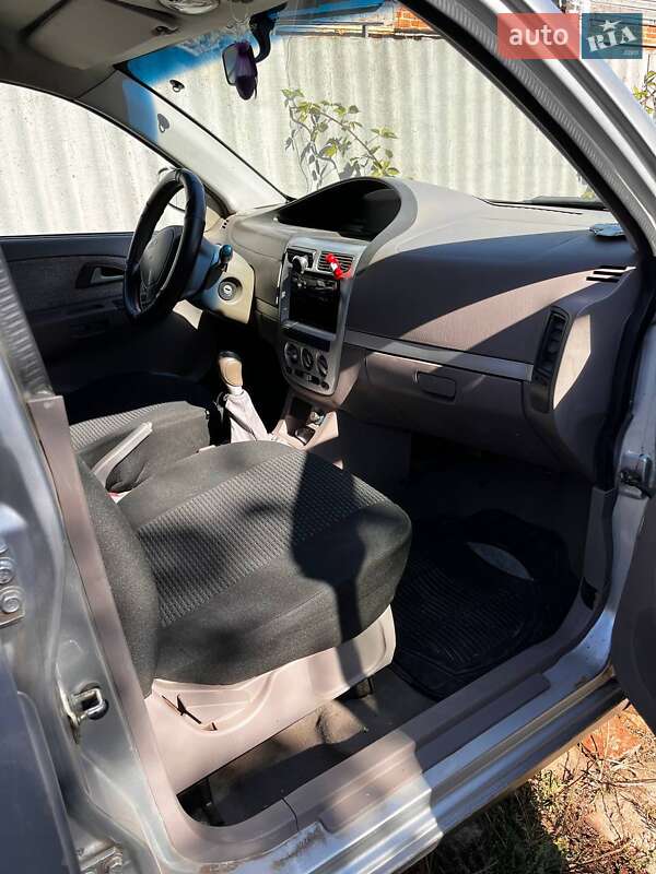 Ліфтбек Chery Jaggi 2008 в Тростянці