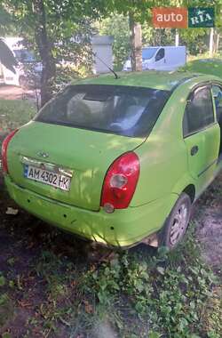 Лифтбек Chery Jaggi 2007 в Коростышеве