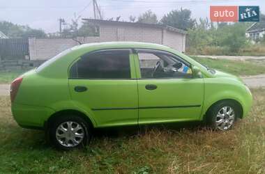 Лифтбек Chery Jaggi 2007 в Коростышеве