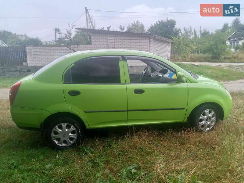 Лифтбек Chery Jaggi 2007 в Коростышеве