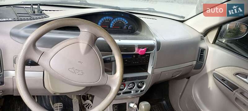 Лифтбек Chery Jaggi 2007 в Житомире