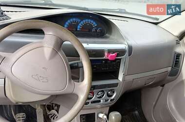 Лифтбек Chery Jaggi 2007 в 