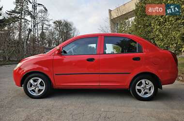 Лифтбек Chery Jaggi 2007 в 