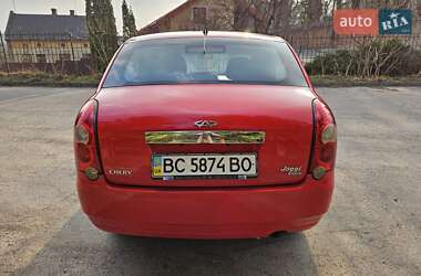 Лифтбек Chery Jaggi 2007 в 