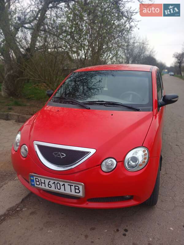 Лифтбек Chery Jaggi 2008 в Одессе
