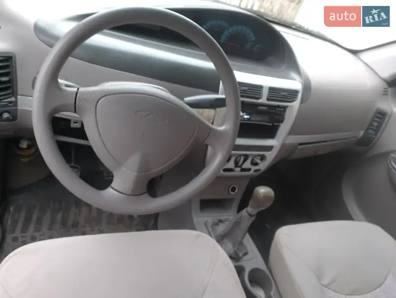 Ліфтбек Chery Jaggi 2008 в 