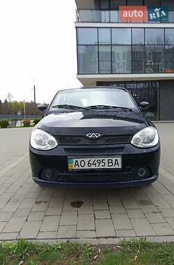 Лифтбек Chery Jaggi 2011 в 