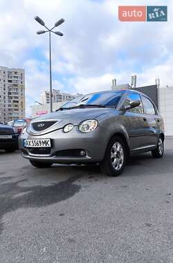 Ліфтбек Chery Jaggi 2008 в Києві