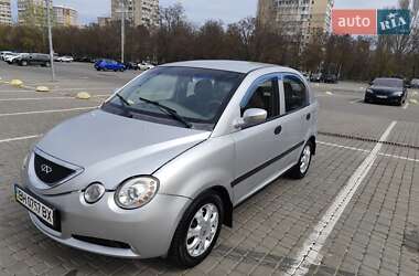 Лифтбек Chery Jaggi 2007 в 