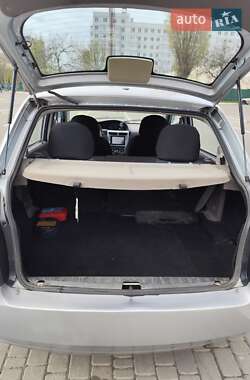 Лифтбек Chery Jaggi 2007 в 
