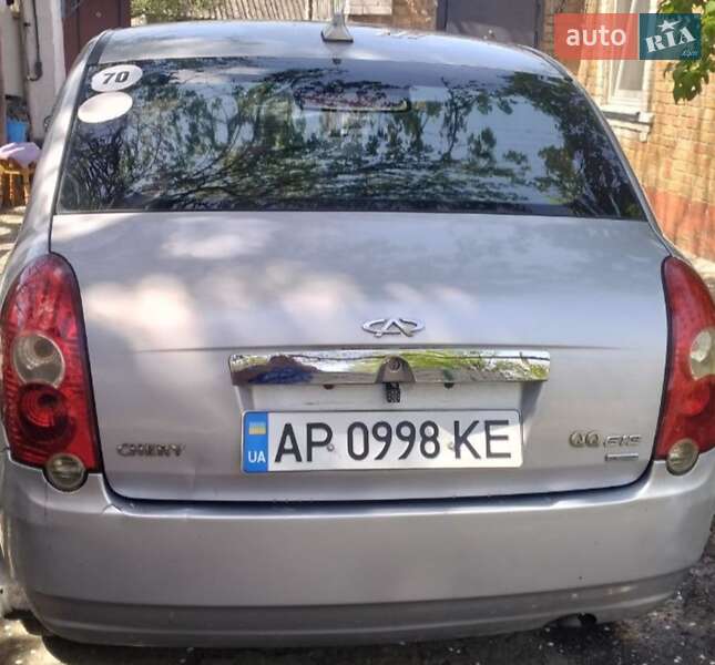 Ліфтбек Chery Jaggi 2008 в Запоріжжі