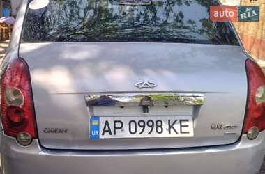 Лифтбек Chery Jaggi 2008 в 