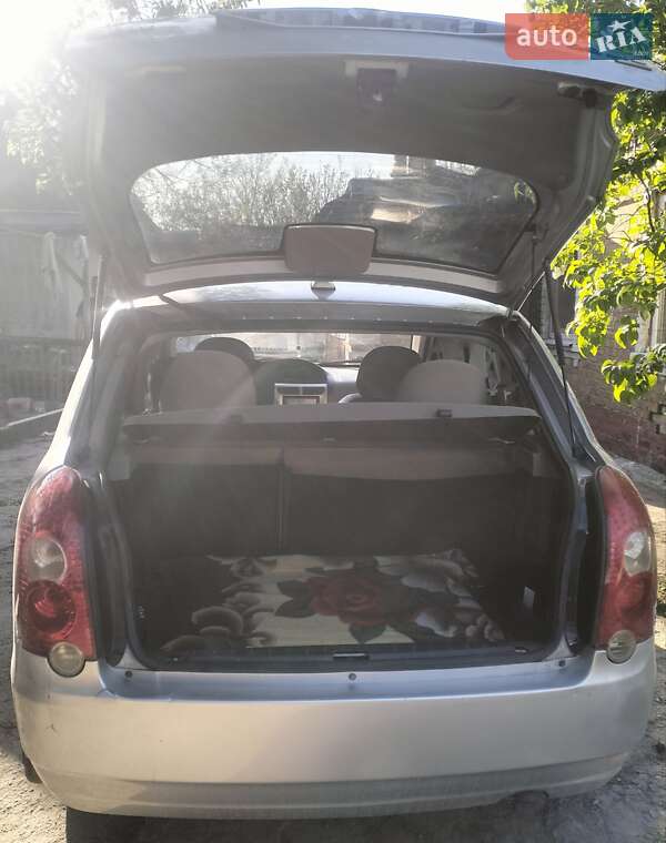 Ліфтбек Chery Jaggi 2008 в Запоріжжі